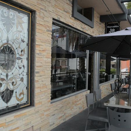 Hotel Boutique Independencia Dolores Hidalgo Kültér fotó