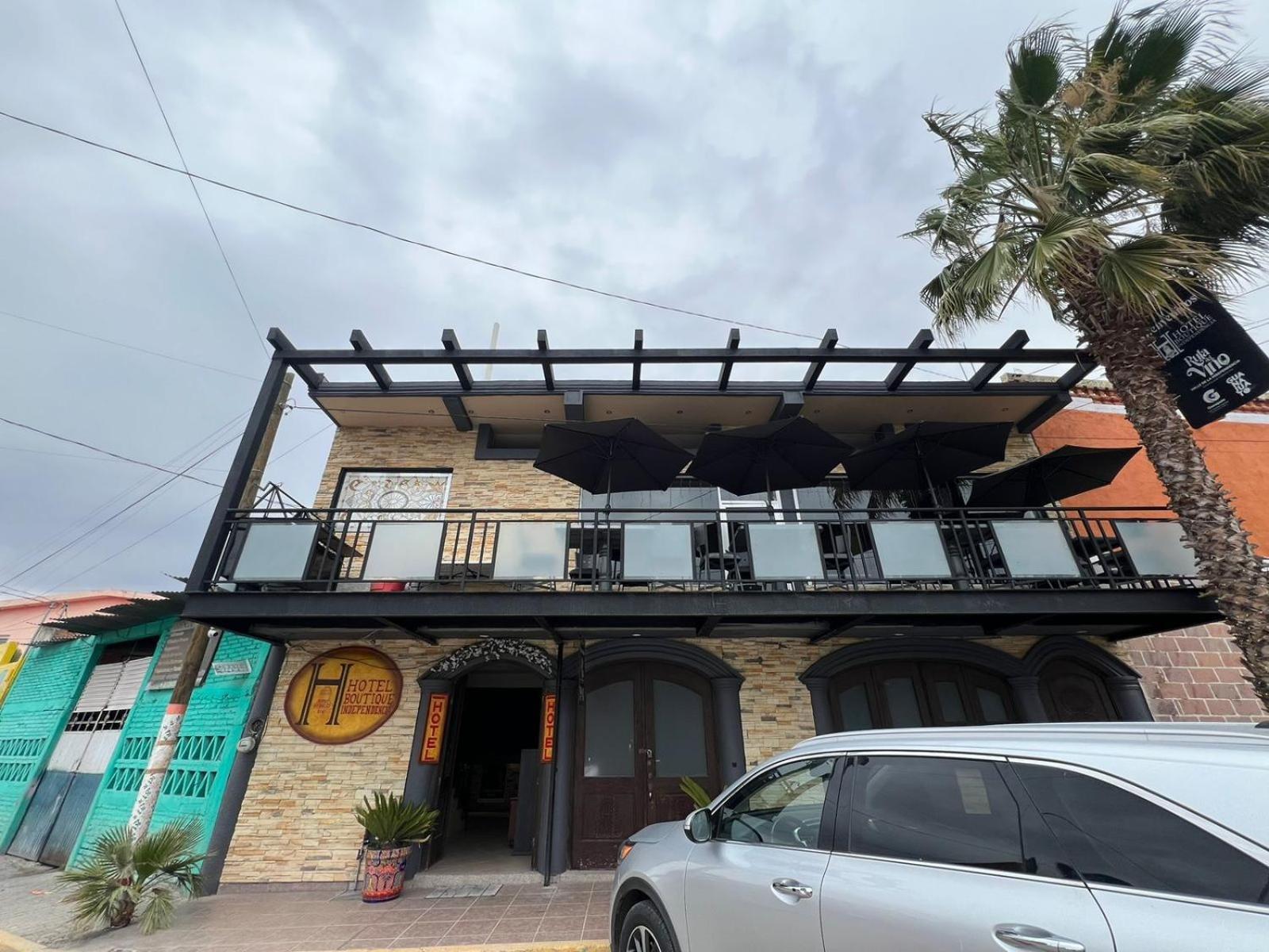 Hotel Boutique Independencia Dolores Hidalgo Kültér fotó