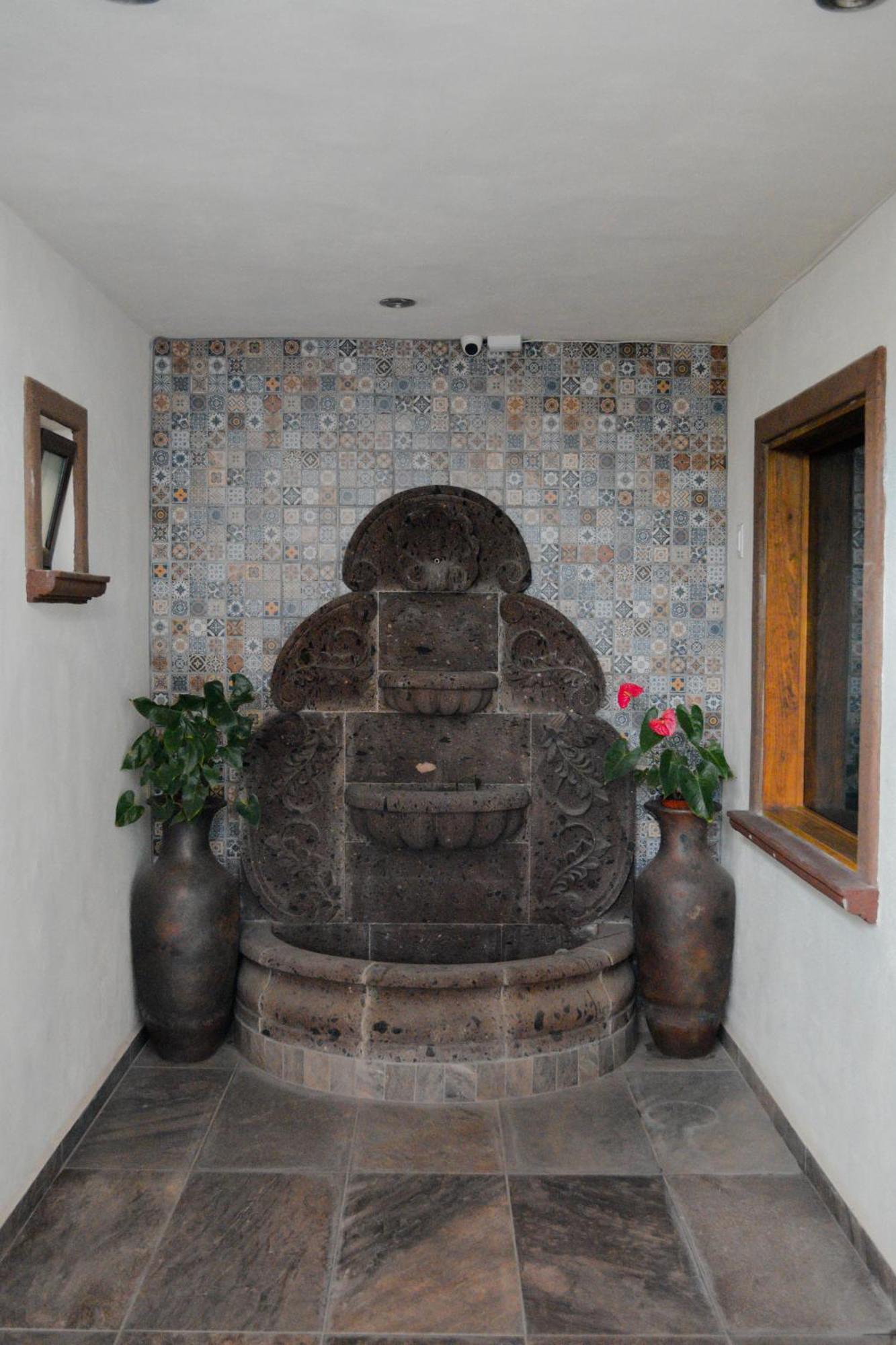 Hotel Boutique Independencia Dolores Hidalgo Kültér fotó